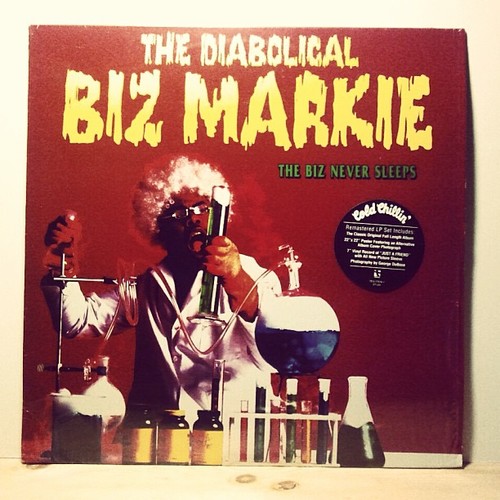 Biz Markie Biography — Hip Hop Scriptures