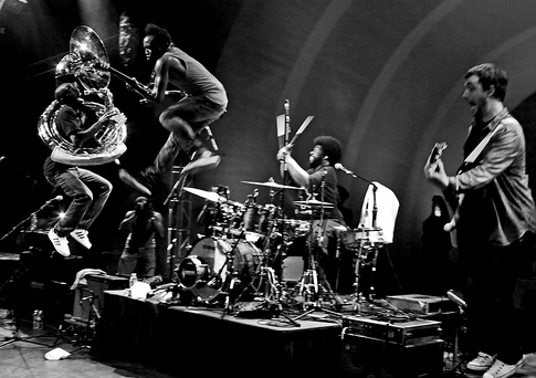 The Roots Biography — Hip Hop Scriptures