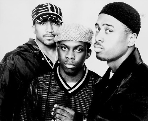 A Tribe Called Quest - Click for Bio!