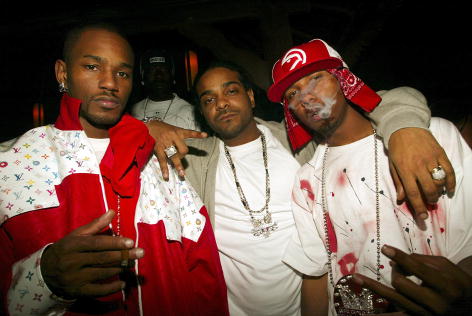 DIPSET - Click for Bio!