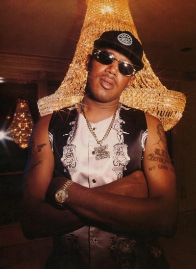 Master P - Click for Bio!