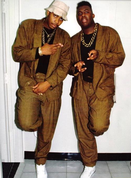 EPMD Biography — Hip Hop Scriptures