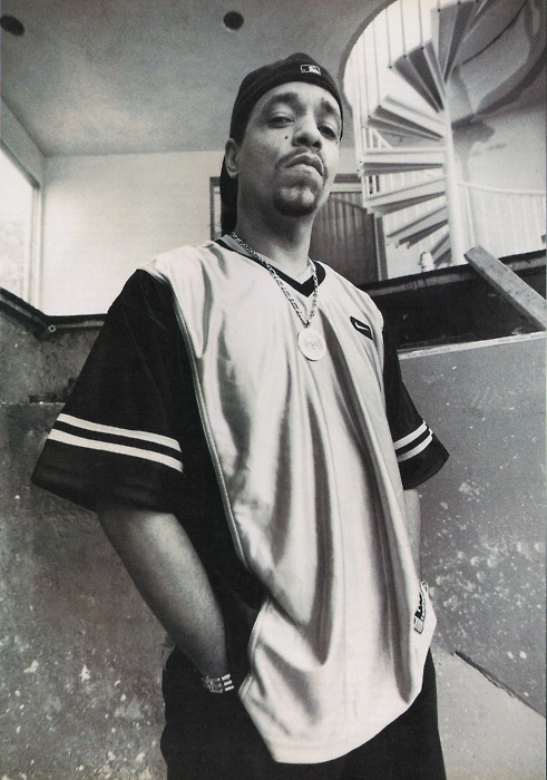 Ice-T - Click for Bio!