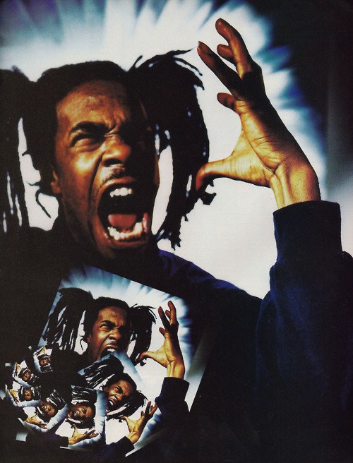 Busta Rhymes - Click for Bio!