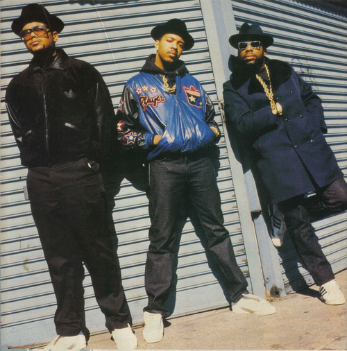 RUN D.M.C. Biography — Hip Hop Scriptures