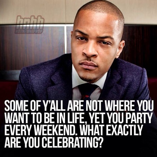 Rapper TI Biography — Hip Hop Scriptures