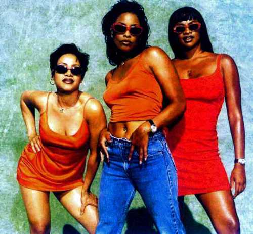 Salt-N-Pepa Biography — Hip Hop Scriptures