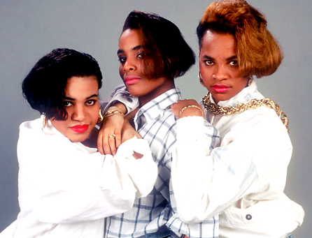 Salt-N-Pepa - Members, Ages, Trivia