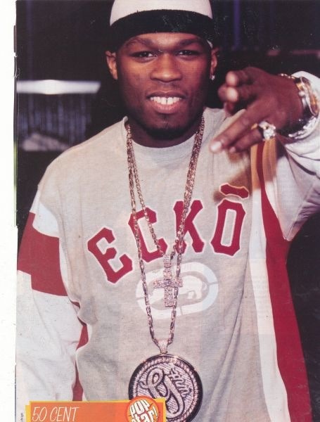 50 Cent Biography — Hip Hop Scriptures