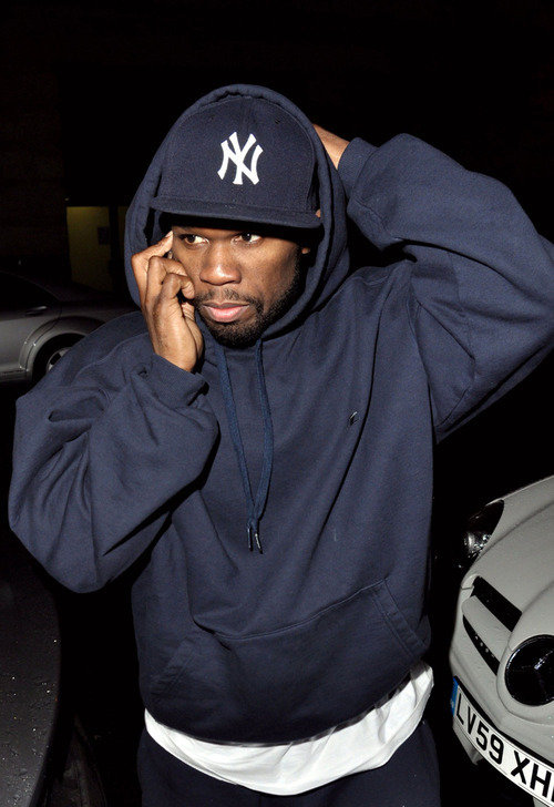 50 Cent Biography — Hip Hop Scriptures