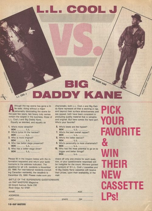 18 Surprising Facts About Big Daddy Kane 