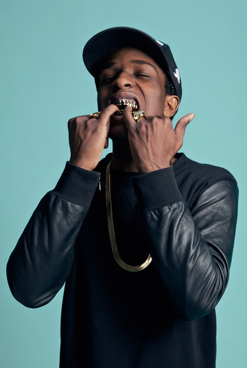 A$AP Rocky on His Sundance Hit, Mourning A$AP Yams and Why He