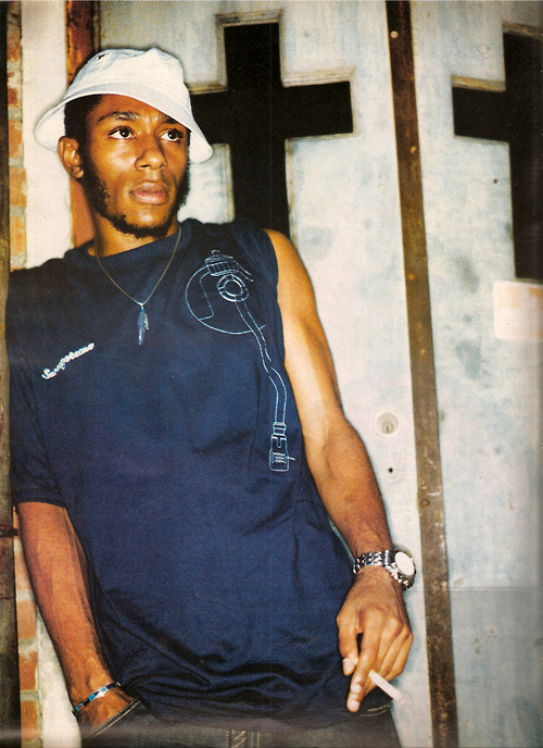 Mos Def's Best Style Moments Over the Years