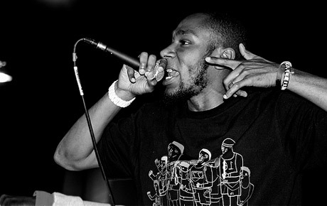 The Artist Formerly Known as Mos Def