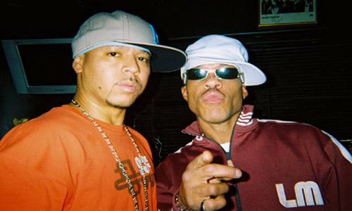 Gang Starr Biography — Hip Hop Scriptures