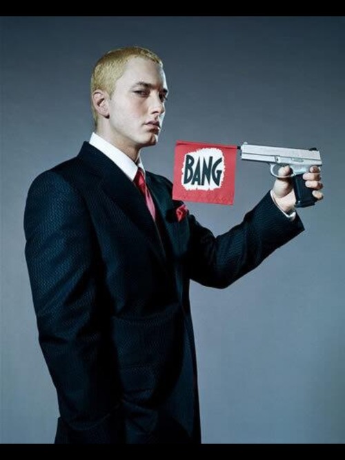 Eminem - Click for Bio!