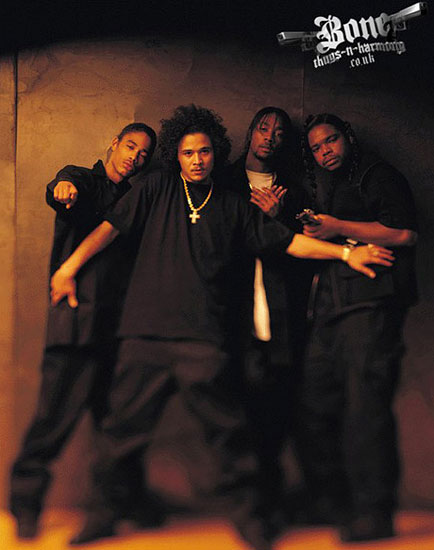 Bone Thugs N Harmony - Click for Bio!