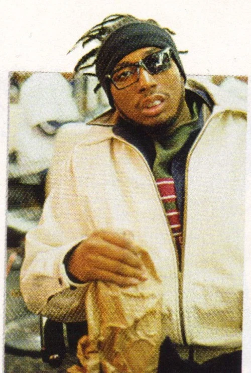 Ondabii Rapper ODB Biography — Hip Hop Scriptures