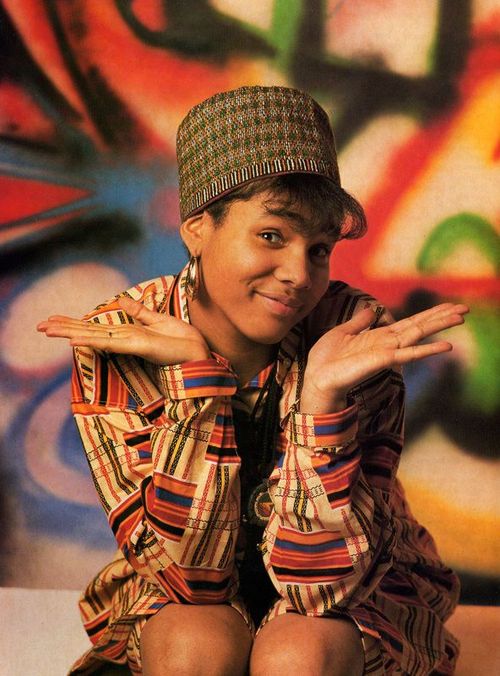 Monie Love Biography — Hip Hop Scriptures