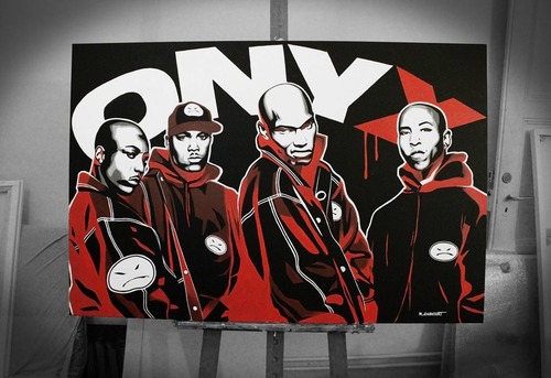 Onyx Biography — Hip Hop Scriptures