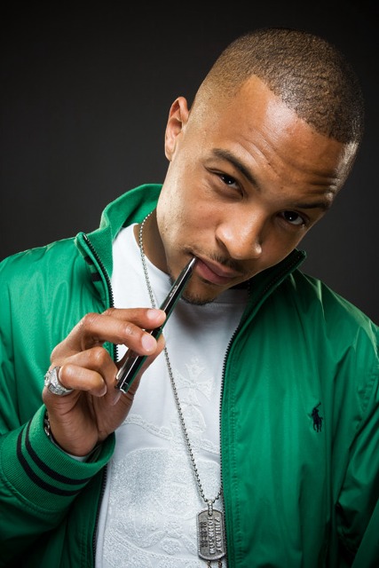 T.I. - Click for Bio!