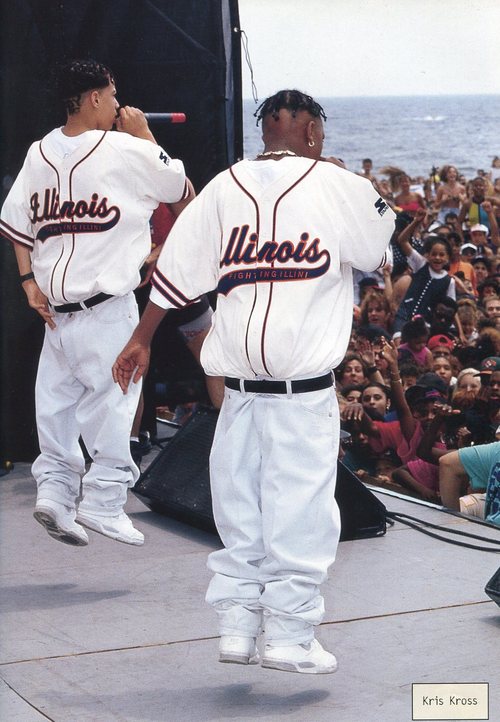 Kriss Kross Biography — Hip Hop Scriptures