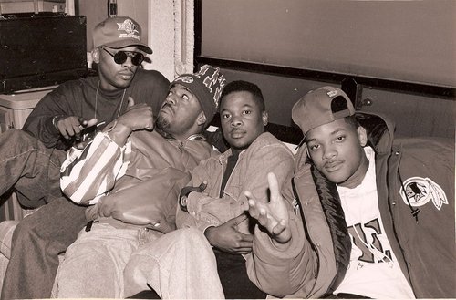 DJ Jazzy Jeff and The Fresh Prince Biography — Hip Hop Scriptures