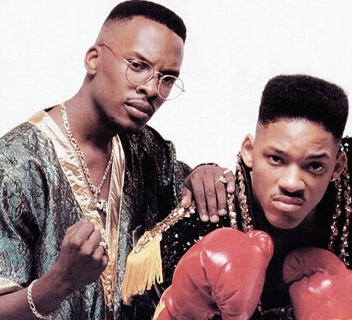 DJ Jazzy Jeff & The Fresh Prince