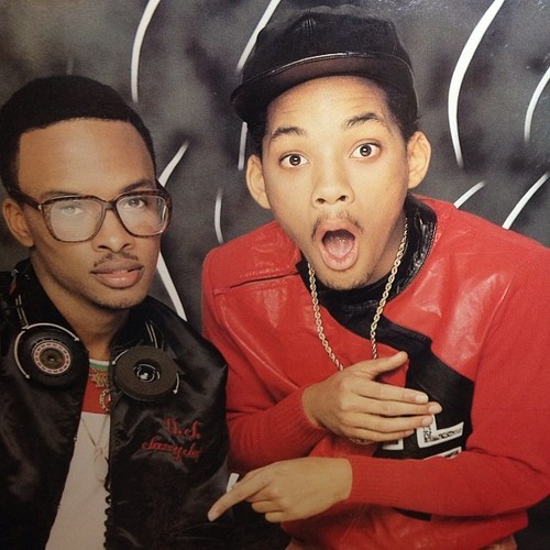 DJ Jazzy Jeff & The Fresh Prince