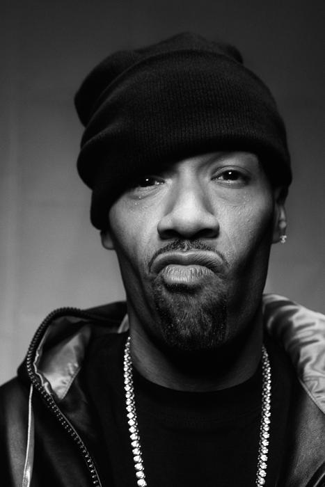 Redman - Click for Bio!