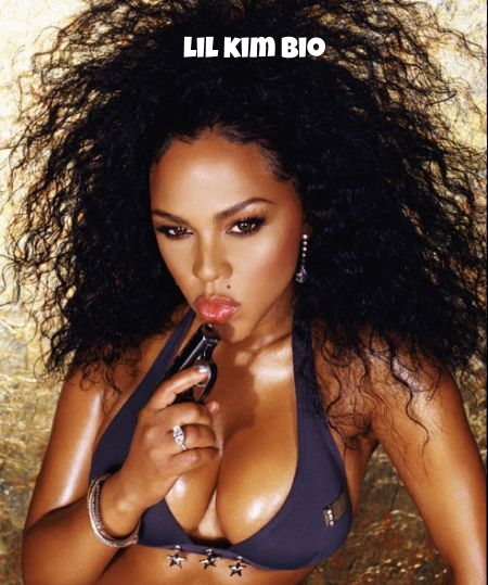 Lil Kim - Click for Bio!