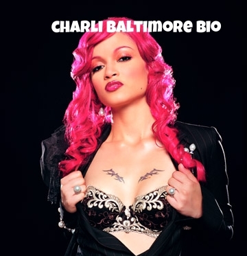 Charli Baltimore - Click for Bio!