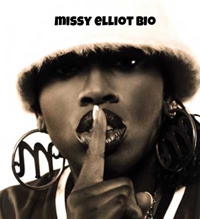 Missy "Misdemeanor" Elliott - Click for Bio!