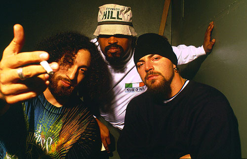 Cypress Hill - Click for Bio!