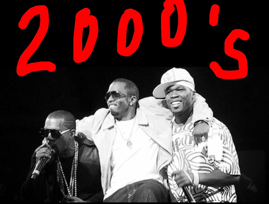 2000's Hip Hop