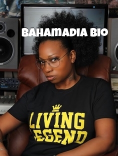 Bahamadia - Click for Bio!