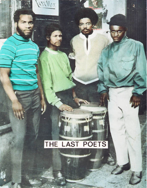 The Last Poets - Click for Bio!