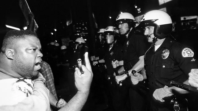 PART 2 - Rap, Race & Riots (How the Rodney King Verdict Changed Hip Hop)
