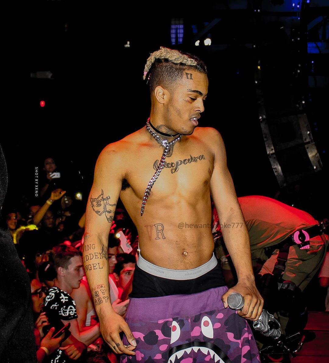 XXXTentacion - Wikipedia