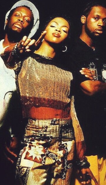 The Fugees - Click for Bio!