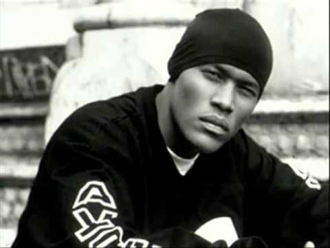 Rapper Canibus — Hip Hop Scriptures