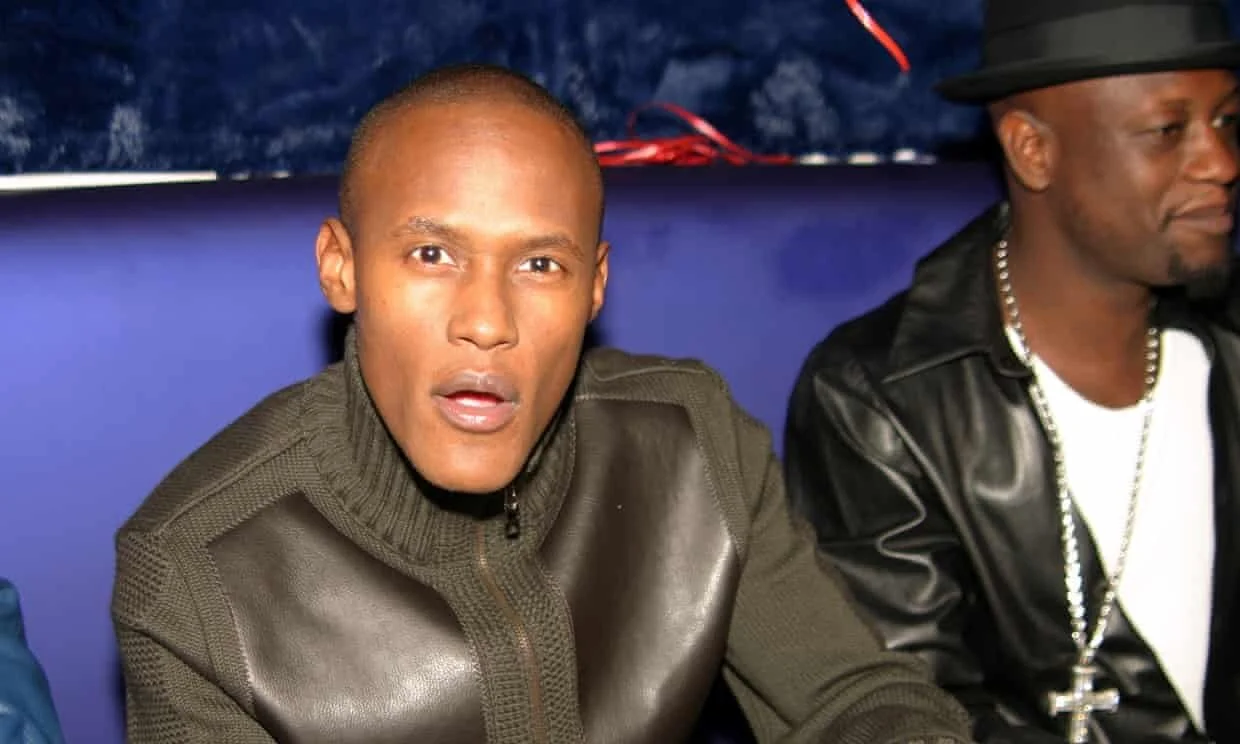 Rapper Canibus — Hip Hop Scriptures