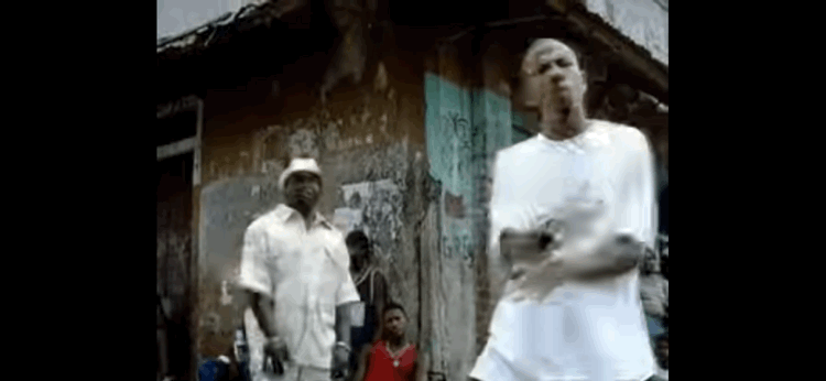 Shyne — Hip Hop Scriptures