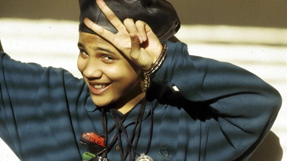 Monie Love Biography — Hip Hop Scriptures