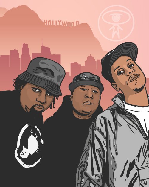 Dilated Peoples - Click for Bio!