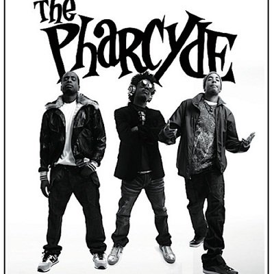 The Pharcyde - Click for Bio!