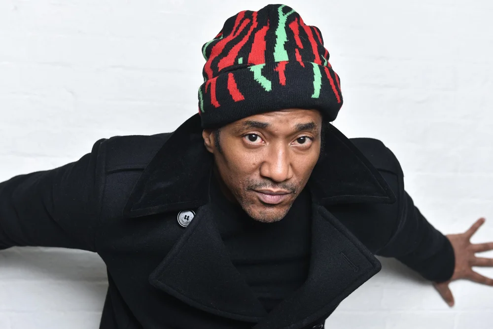 Q-Tip — Hip Hop Scriptures