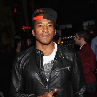 Q-Tip - Click for Bio!