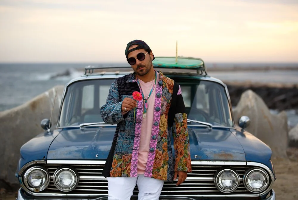 Fresh Artist Fridays: Benny Freestyles