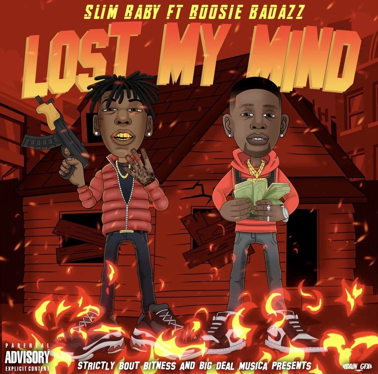 Fresh Artist Fridays: Slim Baby